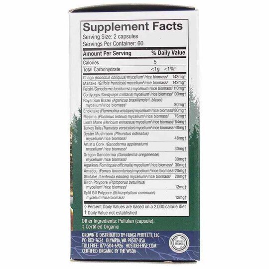 MyCommunity Immune Support, HDF